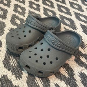 Toddler Crocs